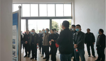 遂檢公司開展“感恩有你、真情回饋” 答謝客戶活動