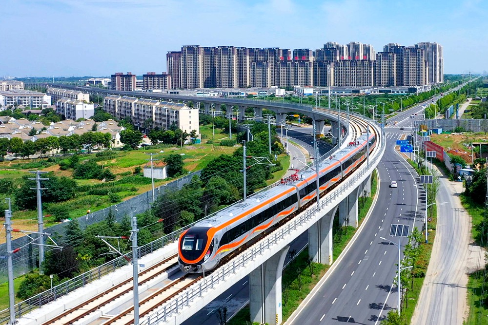 燕趙通衢，京雄咫尺 — 賽格助力京雄快線(xiàn)筑就世紀(jì)通途！